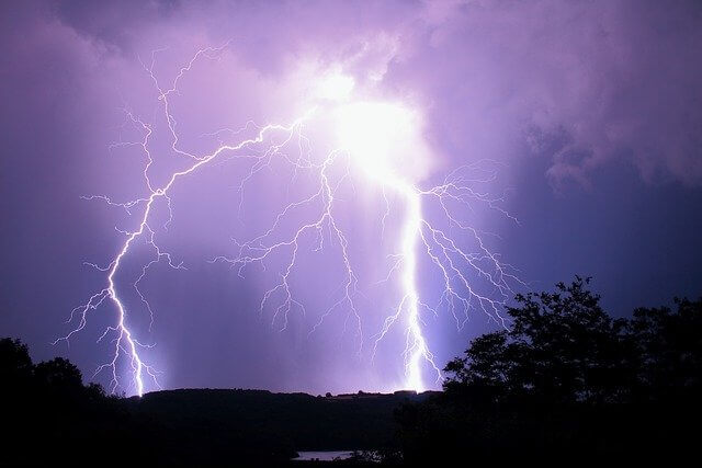 Lightning Flash Thunder